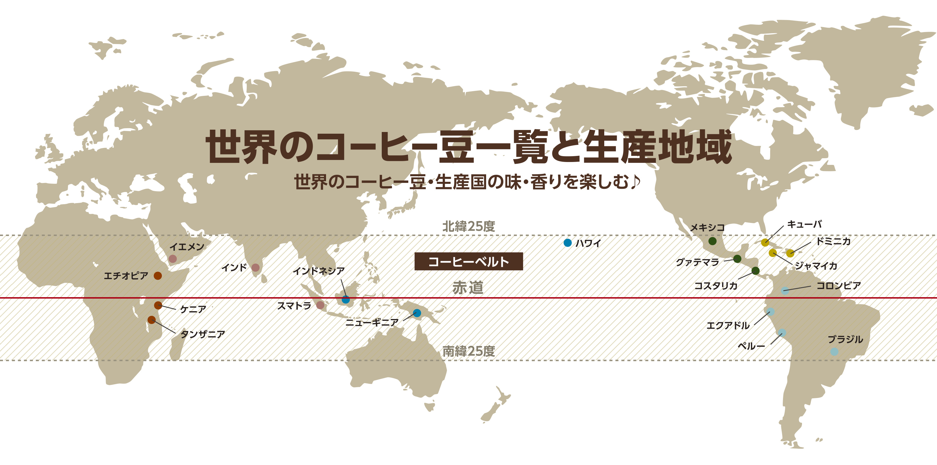 世界の生豆 豆工房 コーヒーロースト川口