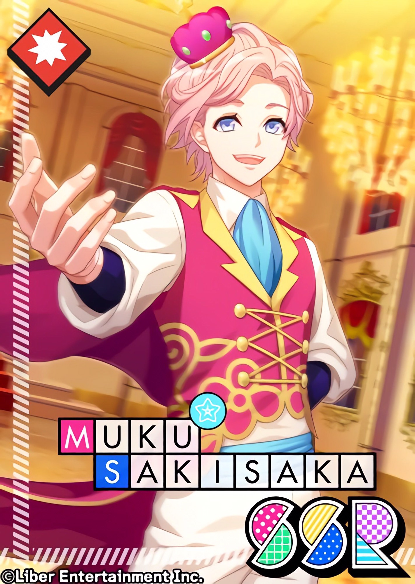 向坂椋、三好一成 Birthday | A3!高画質化まとめ