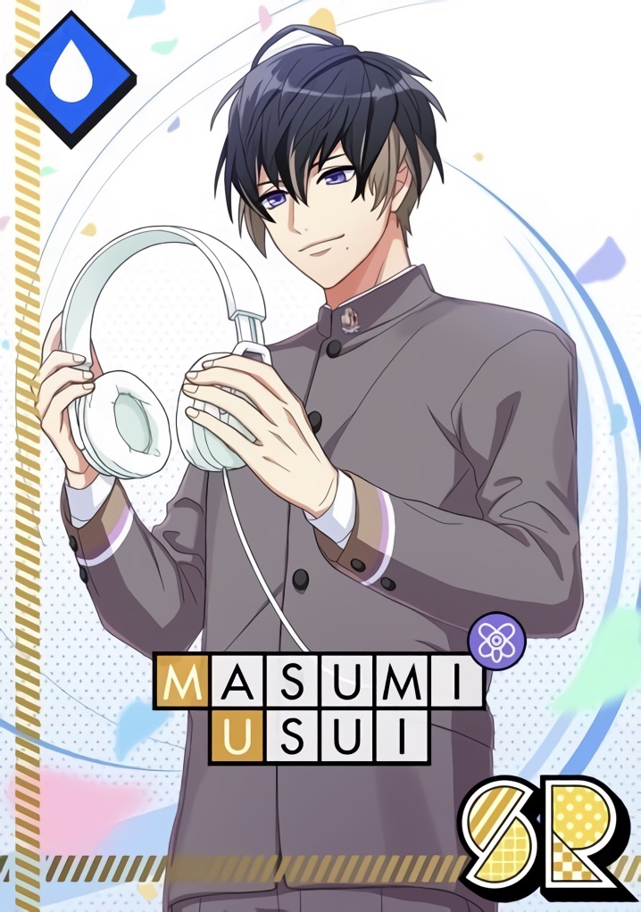 佐久間咲也＆碓氷真澄 birthday | A3!高画質化まとめ