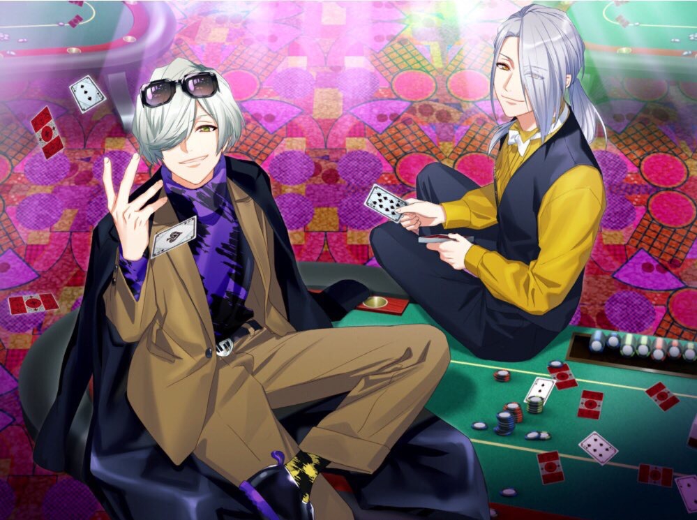 Risky Game | A3!高画質化まとめ