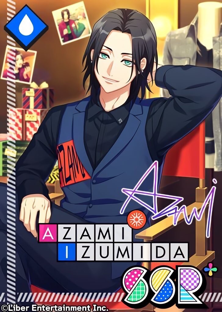 七尾太一、泉田莇 birthdayまとめ | A3!高画質化まとめ