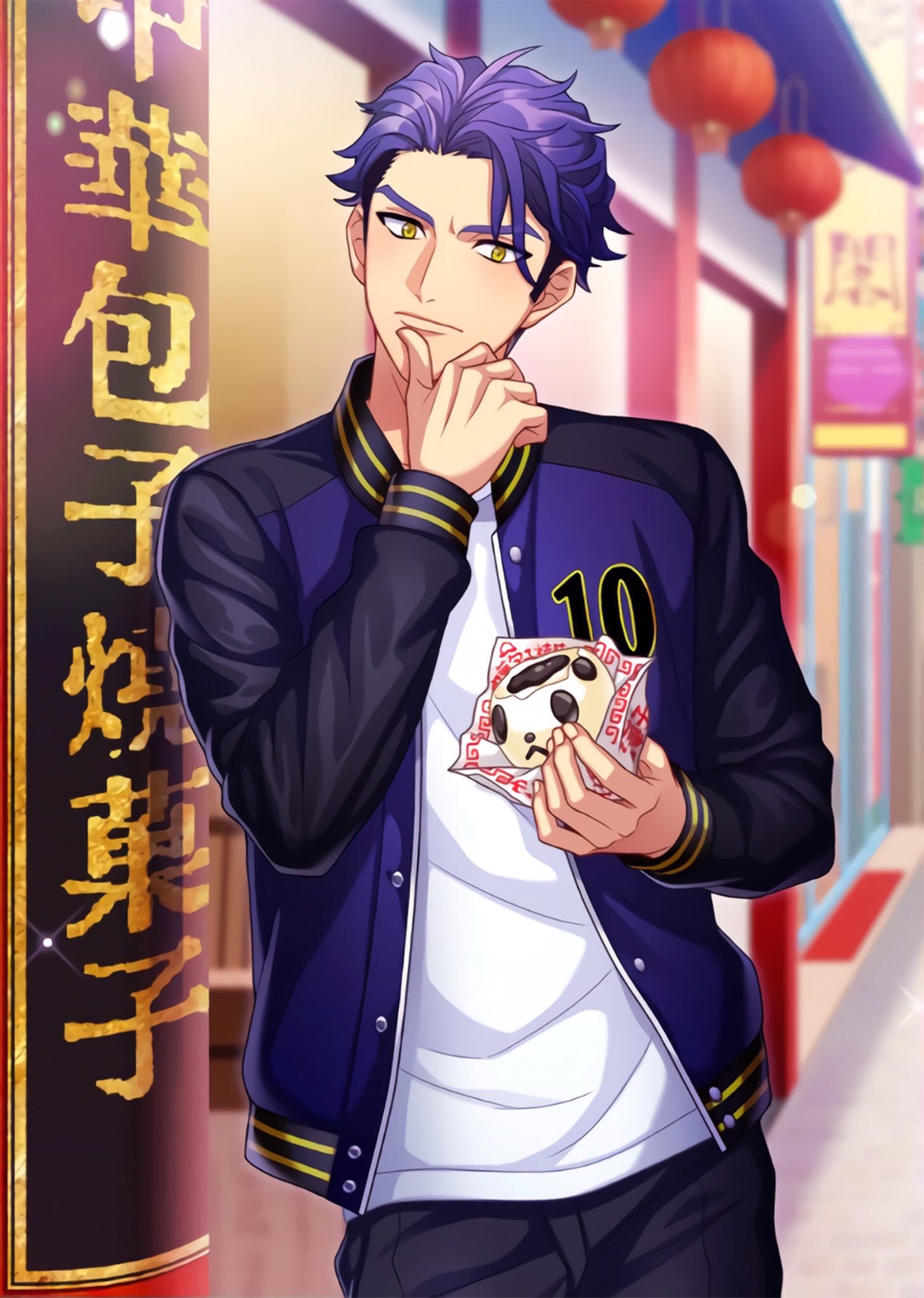 摂津万里 兵頭十座birthday | A3!高画質化まとめ