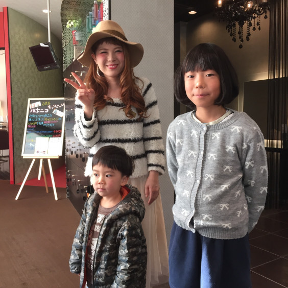 Kidsカットday Earth 石巻店古川店 鈴木範嗣ブログ Hair Make Earth石巻店 Kidsカットday Earth 石巻店古川店 鈴木範嗣ブログ Hair Make Earth石巻店