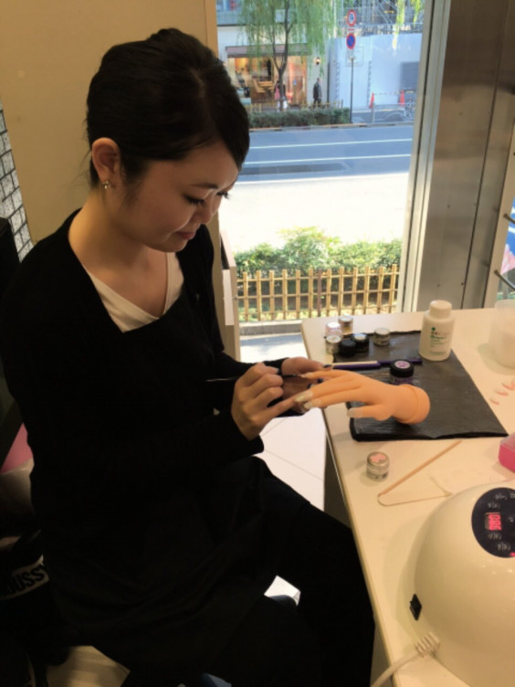 ネイル研修 Earth石巻店 小谷真穂ブログ Hair Make Earth石巻店 ネイル研修 Earth石巻店 小谷真穂ブログ Hair Make Earth石巻店