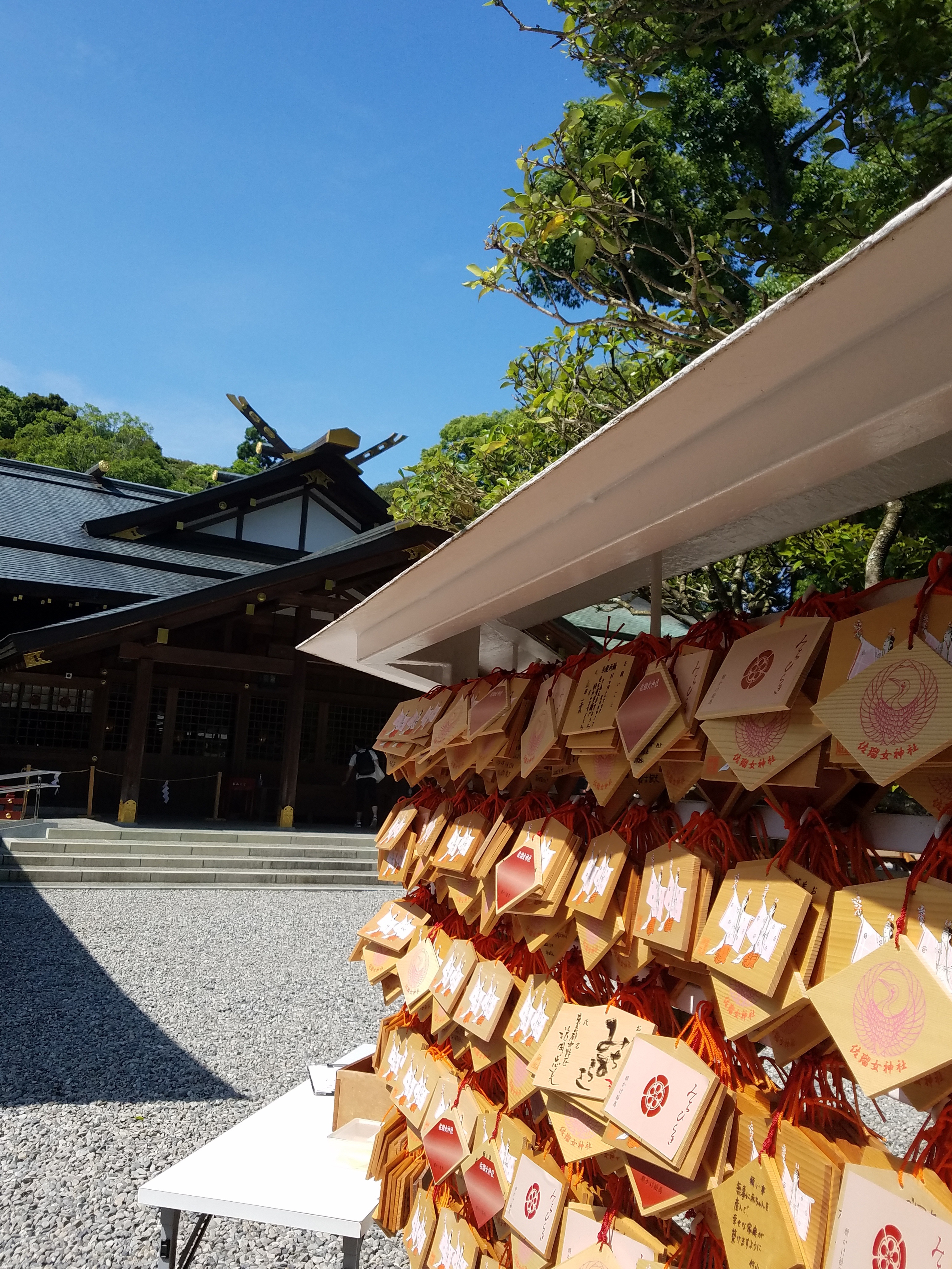 伊勢参り まずは猿田彦神社と佐瑠女神社へ | かなすふでぃ 東京