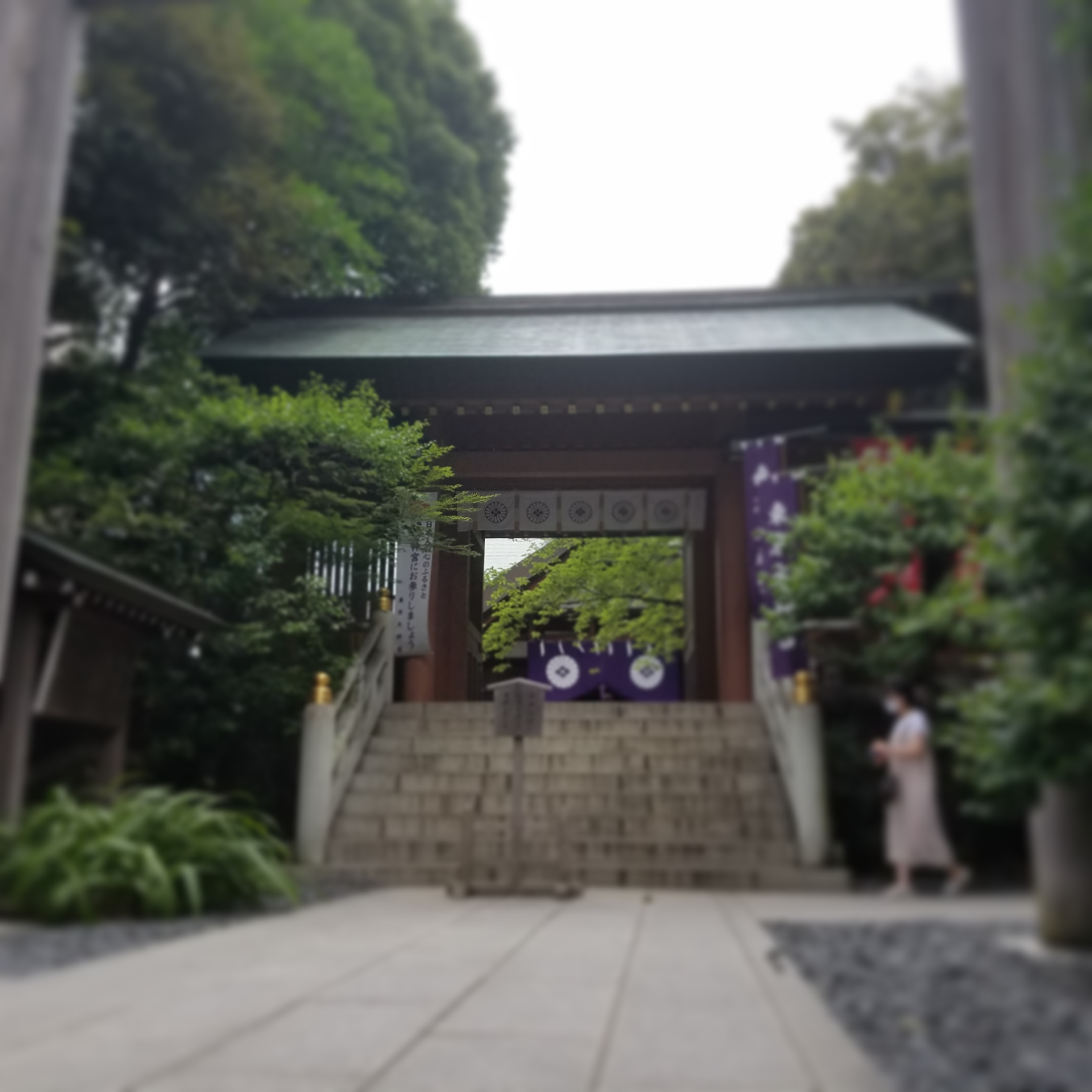 東京のお伊勢さま 東京大神宮 | かなすふでぃ 東京/沖縄の筆文字講師