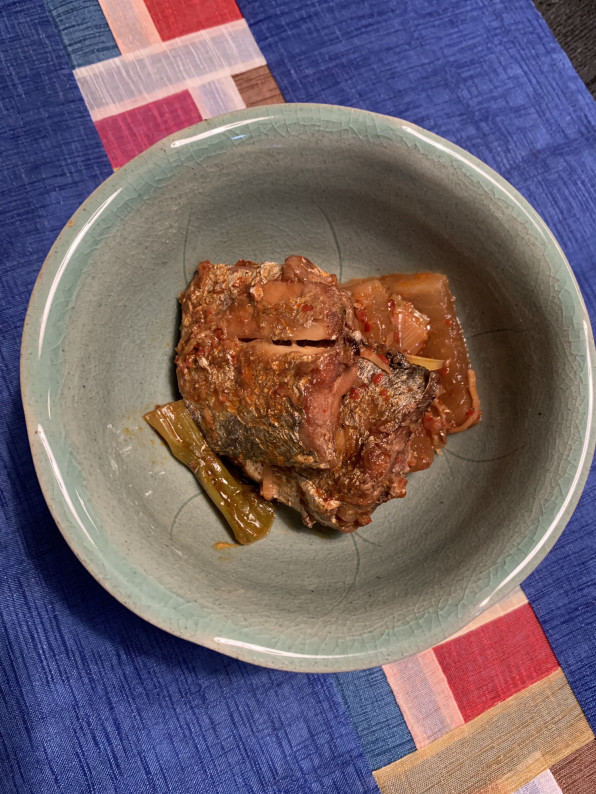 カルチジョリム キム キッチン