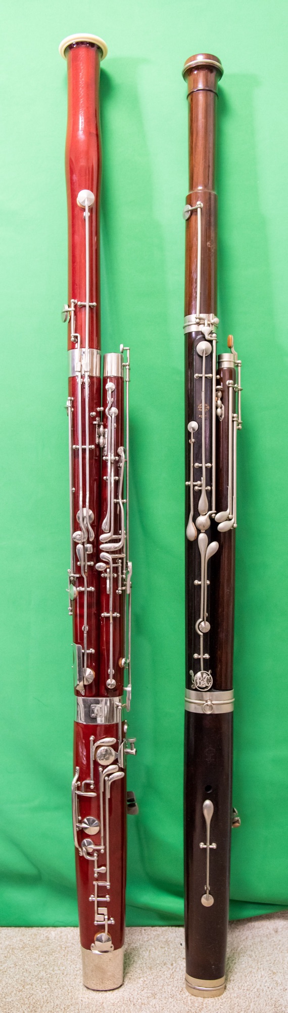 【全タンポ交換】ADLER 1358 ファゴット バスーン Sonora バソン ファゴット」と「バソン」の違い - 楽器探究｜みやだいのFg日和（音楽