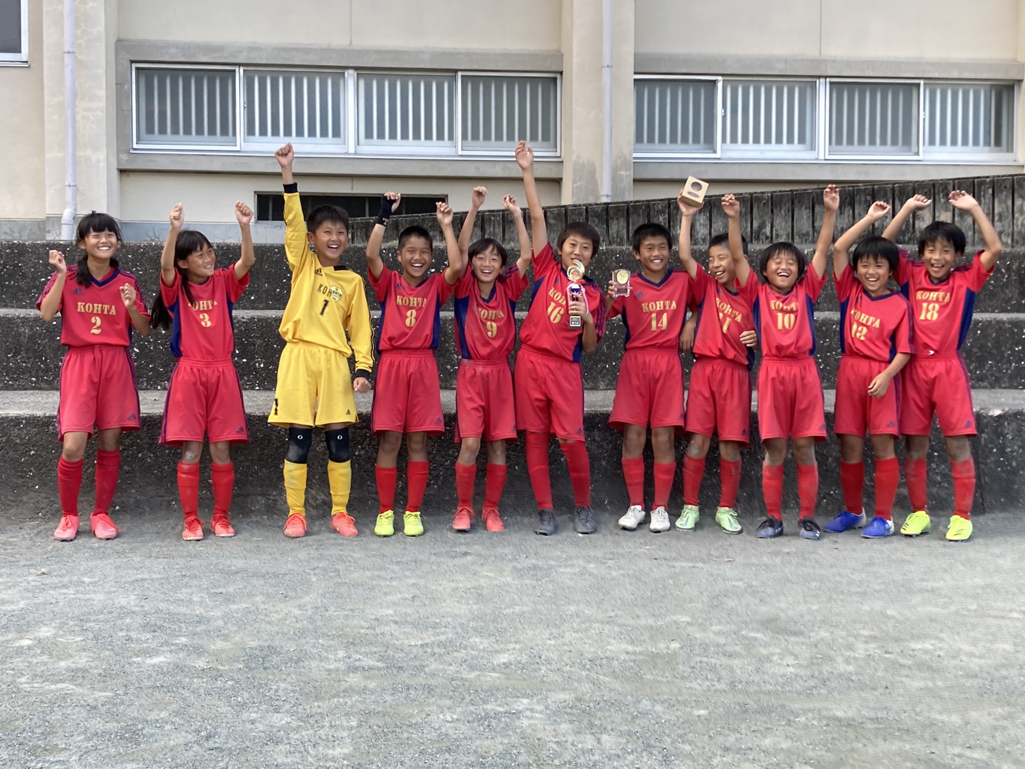 聖隷40周年記念大会 | 幸田ジュニアフットボールクラブ