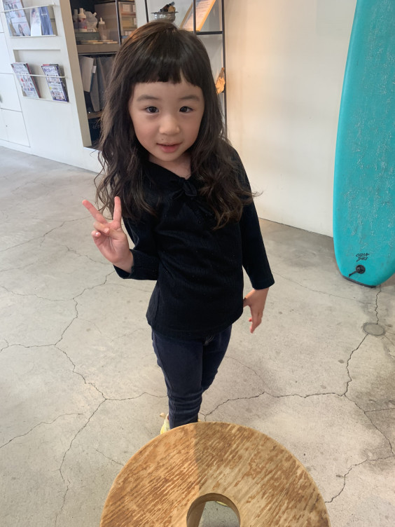 オン眉可愛い Nene Kouzaki
