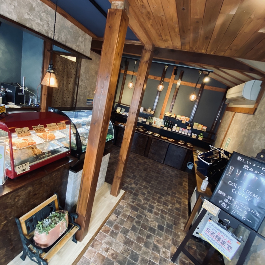 橋ノ町Cafe