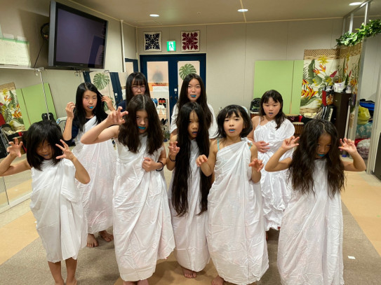 ハロウィン 仮装 カピオラニ フラスタジオ 029 231 1131