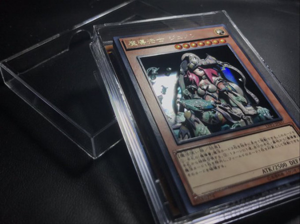 Tcgアート 魔導法士ジュノンの裏話 錦希工房 立体カード製作所