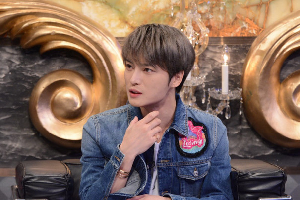 Tv ジェジュン 有吉反省会 出演まとめ ジェジュン 情報サイト ふるふる好楽