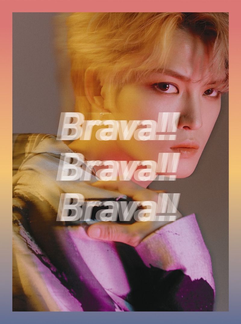 CD】ジェジュン 日本3rdシングル『Brava!! Brava!! Brava!!/Ray of