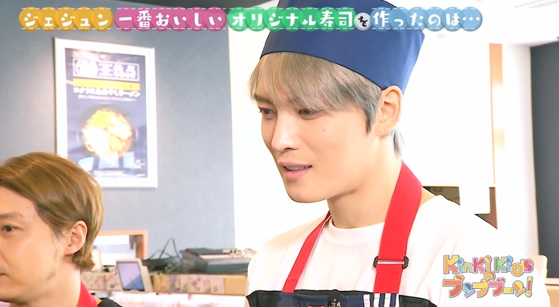 TV】ジェジュン 20190427「KinKi Kidsのブンブブーン」出演まとめ