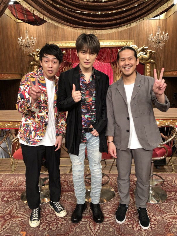 Tv ジェジュン ネタパレ 出演まとめ ジェジュン 情報サイト ふるふる好楽