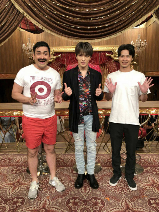 Tv ジェジュン ネタパレ 出演まとめ ジェジュン 情報サイト ふるふる好楽