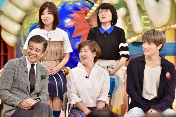 Tv ジェジュン ザ 世界仰天ニュース 出演まとめ ジェジュン 情報サイト ふるふる好楽