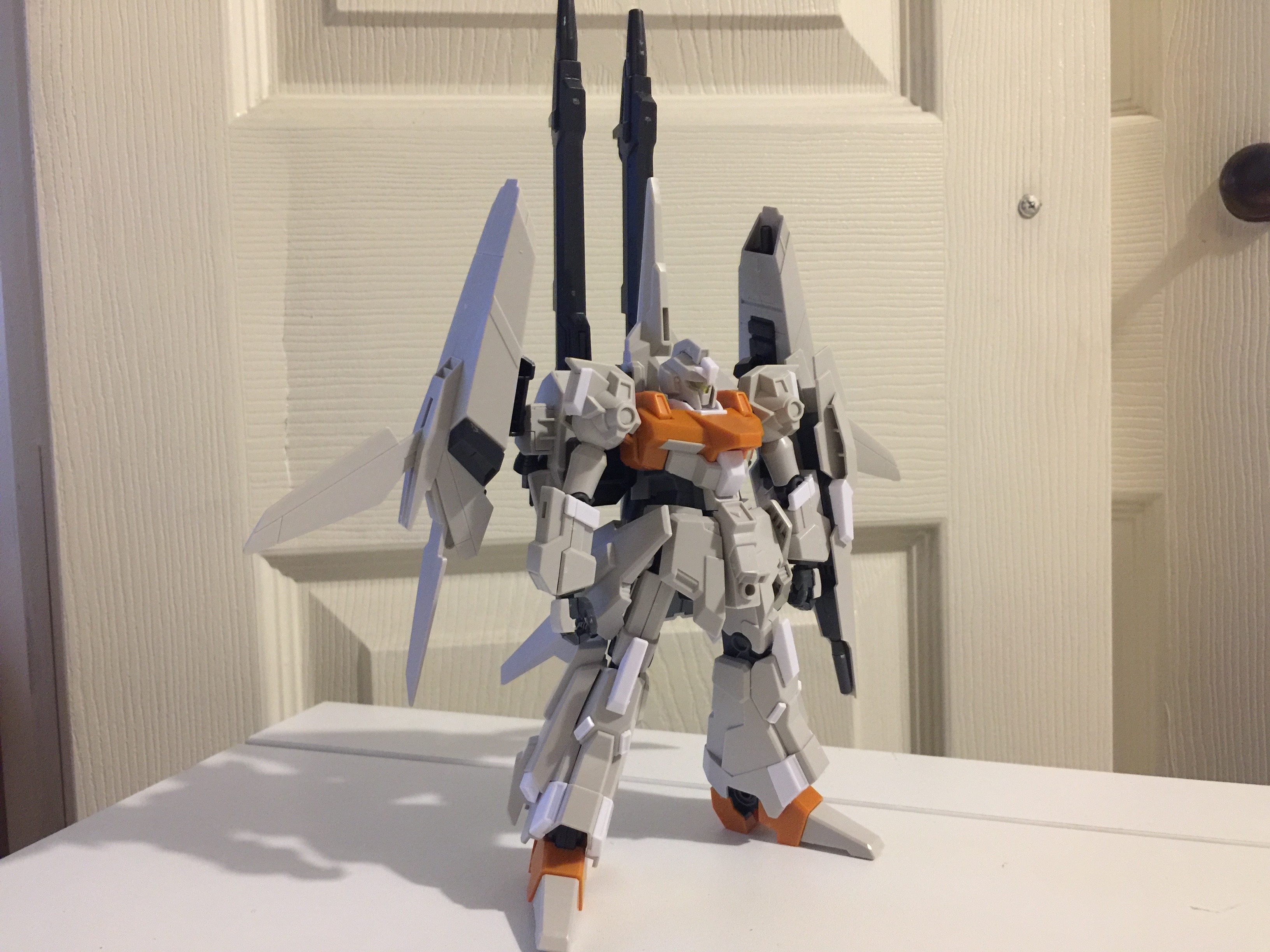 HGUC リゼルC型(ディフェンサーbユニット/ゼネラル・レビル配備機