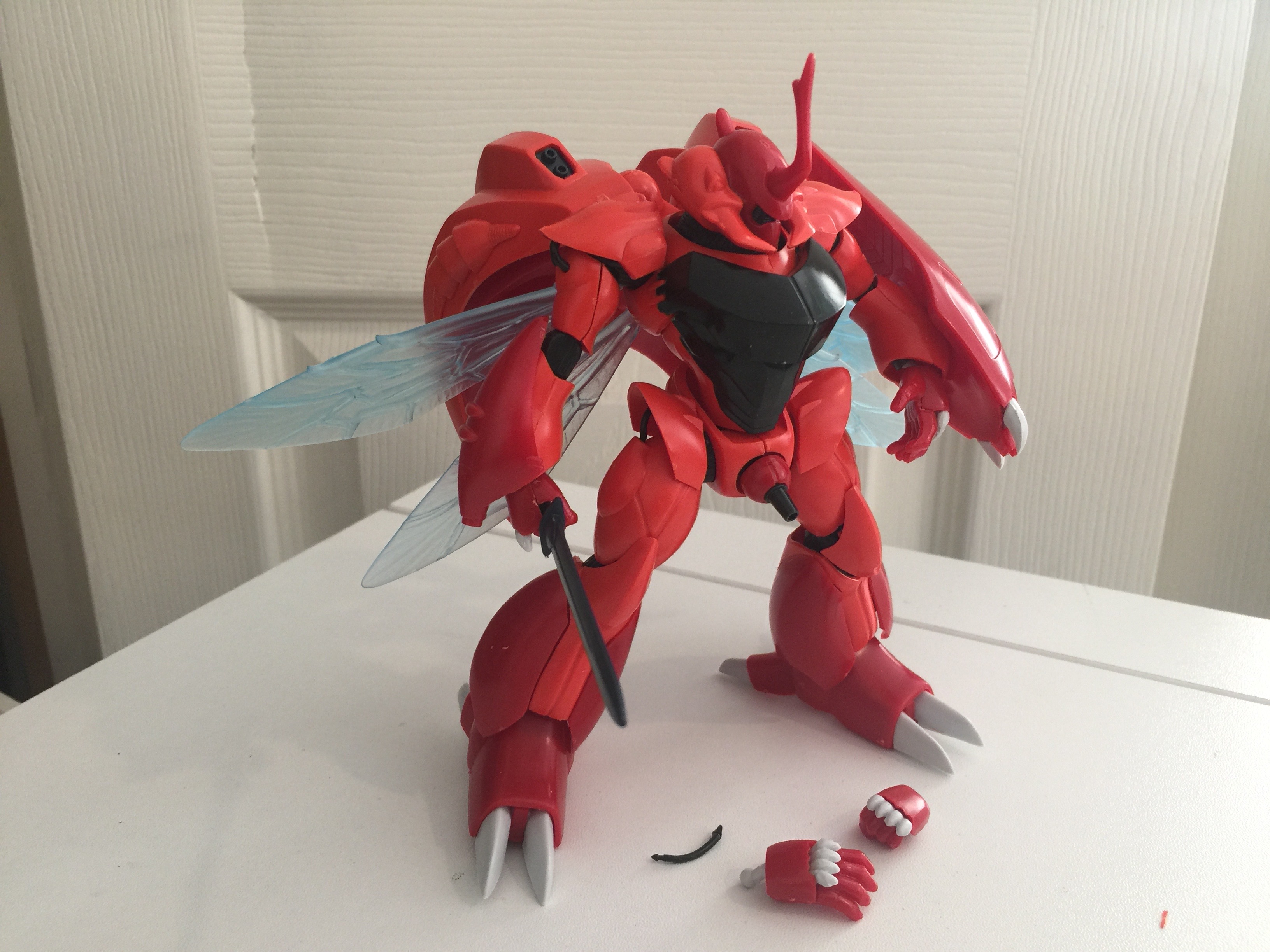 HGAB レプラカーン その1 | なにとぞ Vol.4 〜このガンプラ不毛