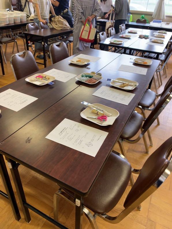 小学校のptaの皆様とヒンメリ作り タカハシ リエのブログ 私の素敵な人との出会い とモノづくり 小学校のptaの皆様とヒンメリ作り タカハシ リエのブログ 私の素敵な人との出会い とモノづくり
