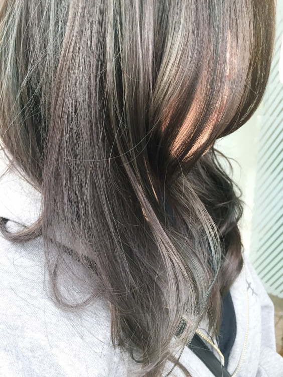 青すぎ注意 アッシュカラー 和歌山市 美容室 Aohair アオヘアー さこはた大輔 のブログ 青すぎ注意 アッシュカラー 和歌山市 美容室 Aohair アオヘアー さこはた大輔 のブログ