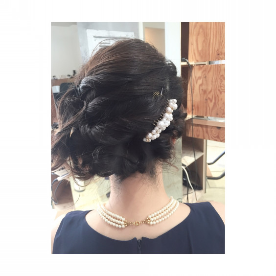 ボブってヘアアレンジできないと思ってないですか 和歌山市 美容室 Aohair アオヘアー さこはた大輔 のブログ ボブってヘアアレンジできないと思ってないですか 和歌山市 美容室 Aohair アオヘアー さこはた大輔 のブログ