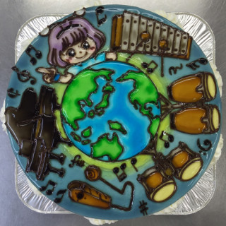 ケーキ店l Auraの最強イラスト日記 ケーキ店l Auraの最強イラスト日記