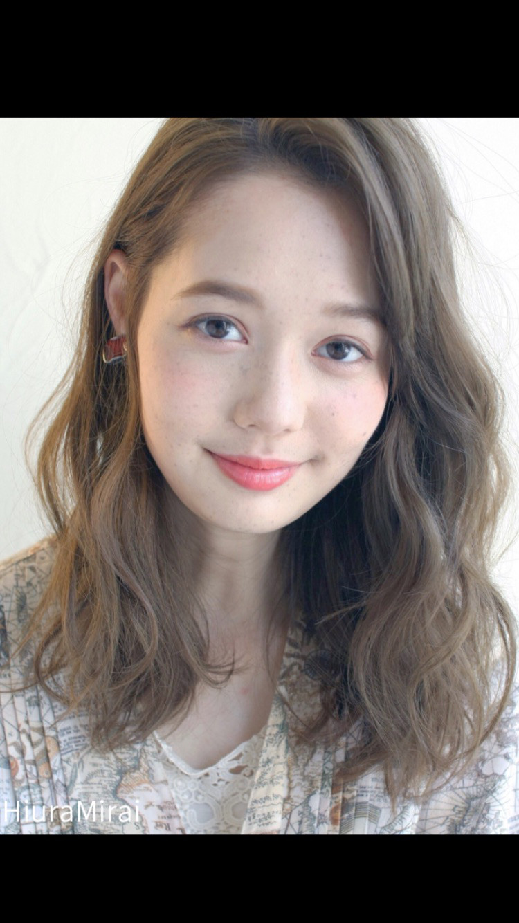 暑い時期 夏こそパーマが楽 Luvessenceofhair 杉本拓哉