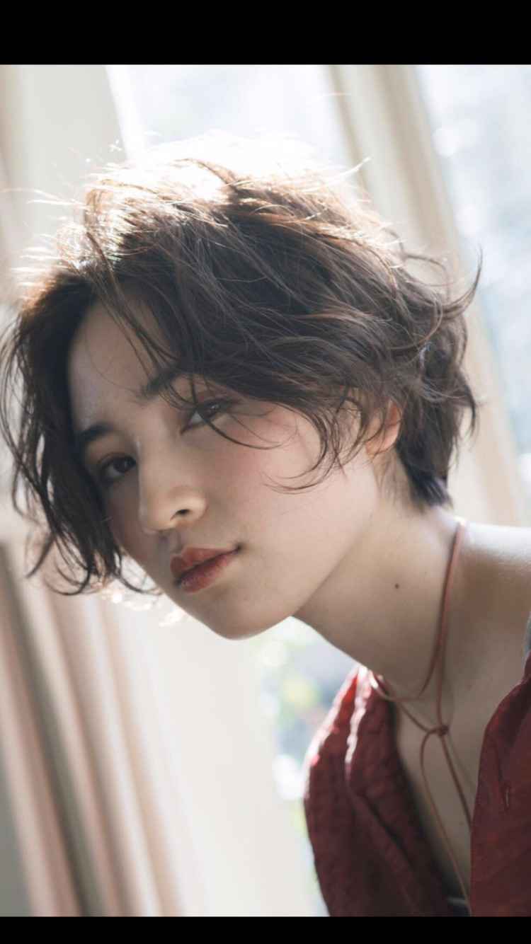 暑い時期 夏こそパーマが楽 Luvessenceofhair 杉本拓哉