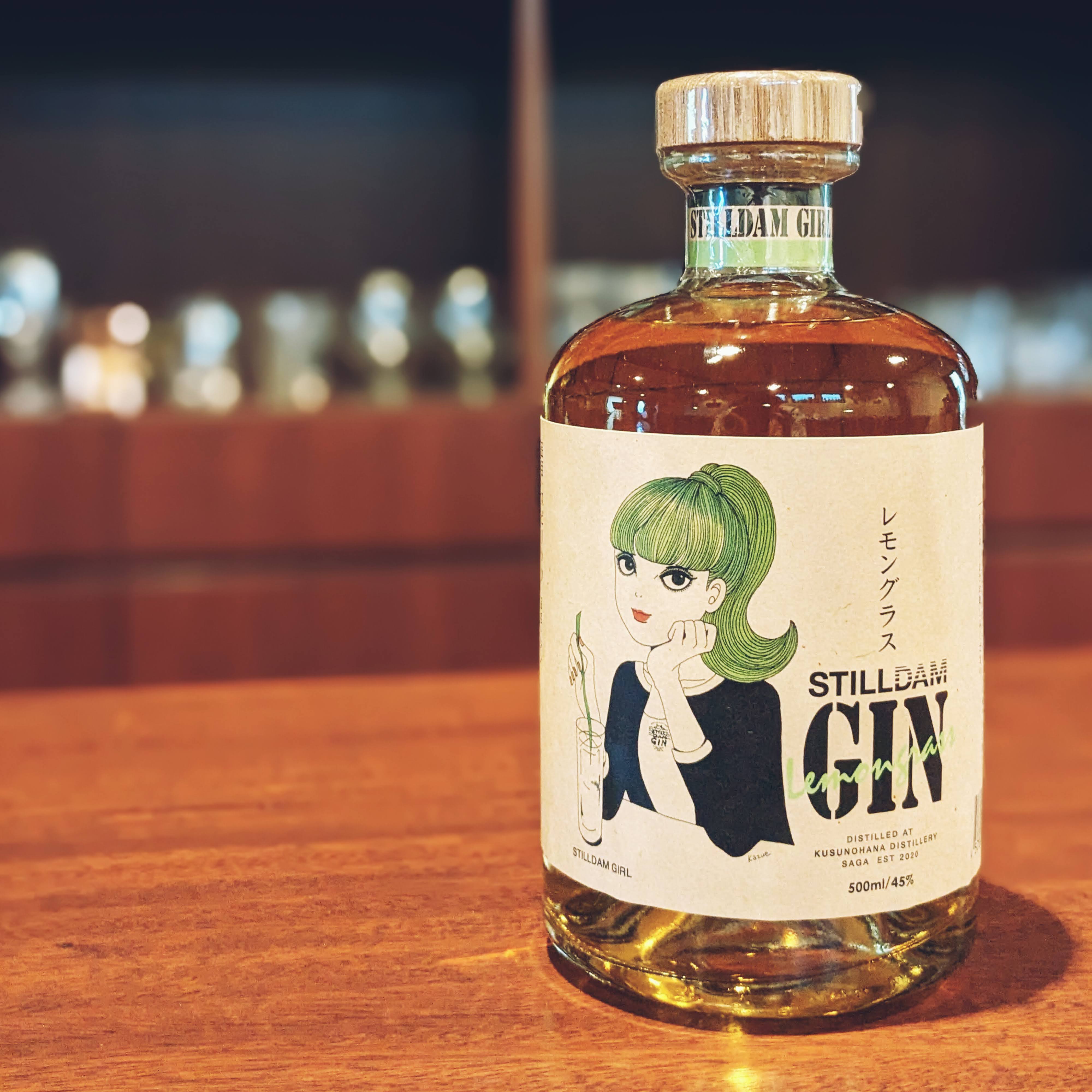 新着ジン | Bar&Cafe Y