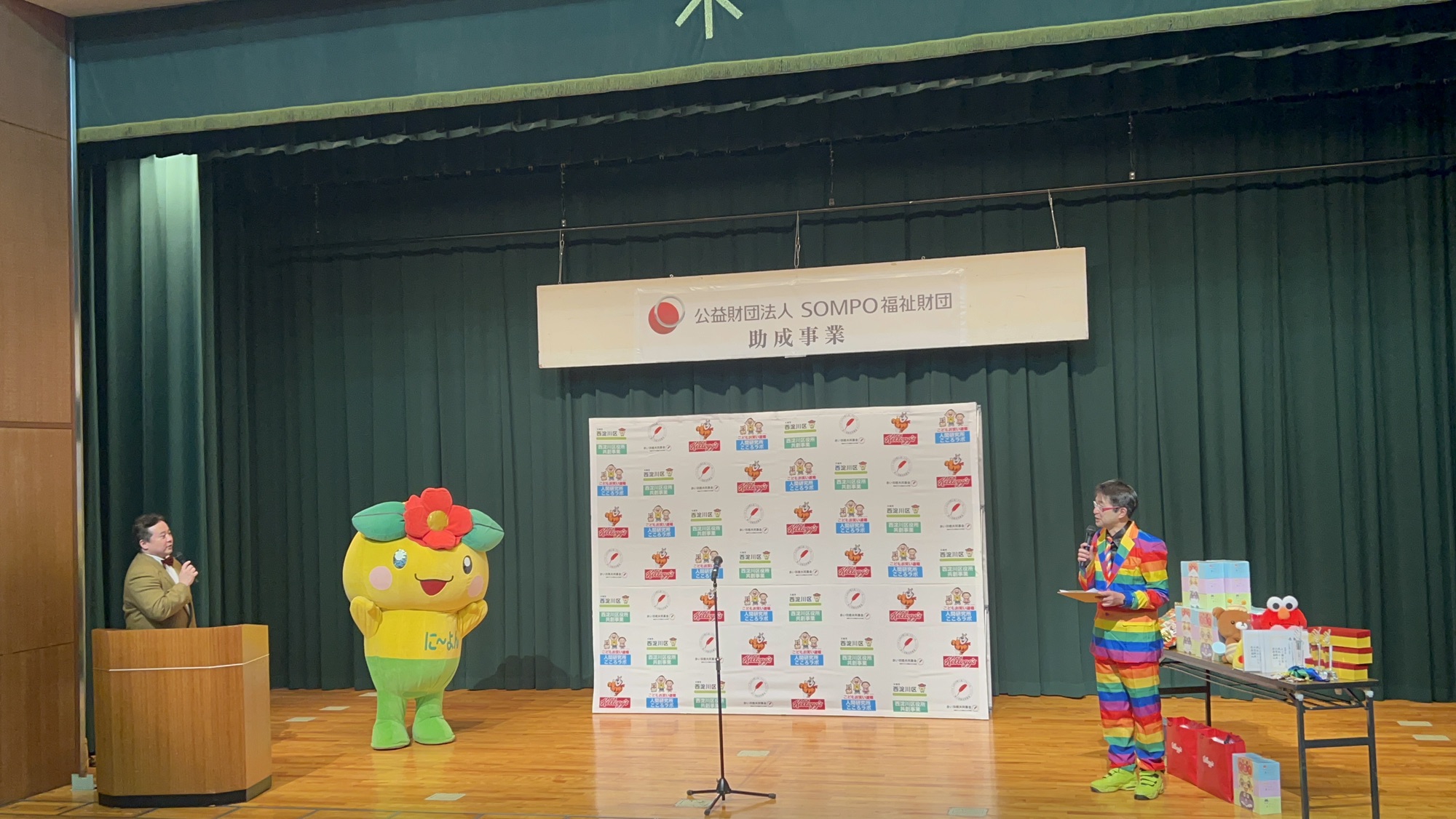 なにわお笑いコンテスト こころラボオフィシャルサイト