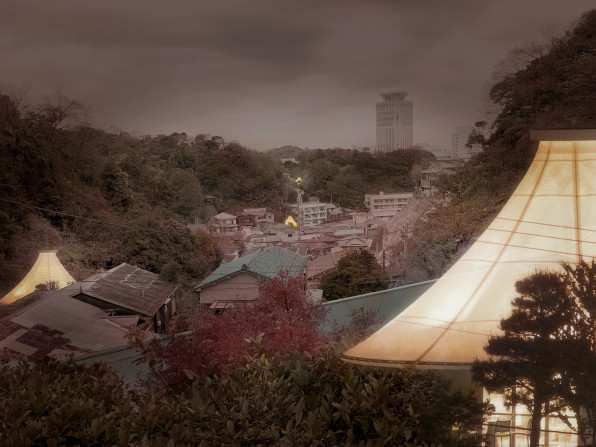 山本理顕の 街は舞台だ 谷戸地域 Kanagawa Arts Press 山本理顕の 街は舞台だ 谷戸地域 Kanagawa Arts Press