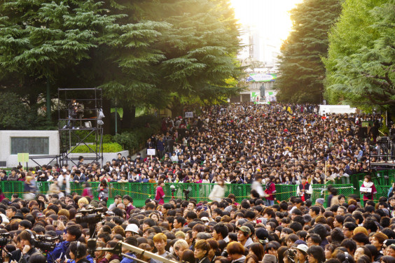 他にない 唯一無二の学園祭 国内最大級の学園祭 早稲田祭 の魅力とは