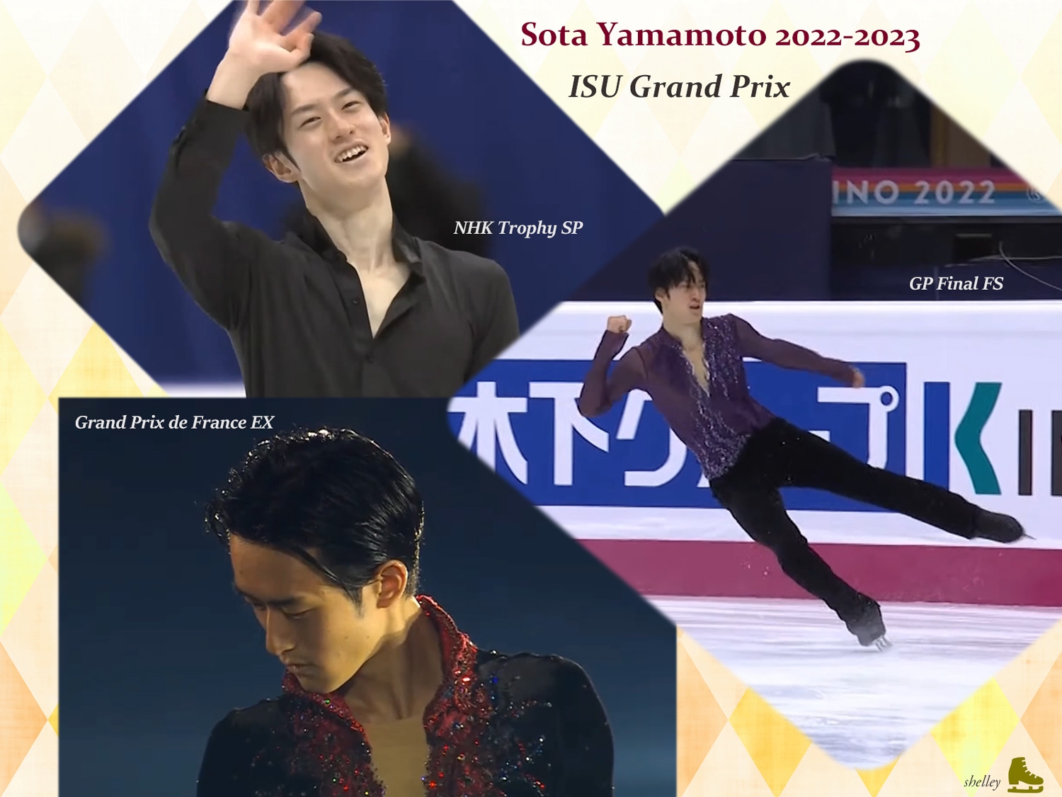 2022-2023シーズン | Sota Yamamoto Fan Page