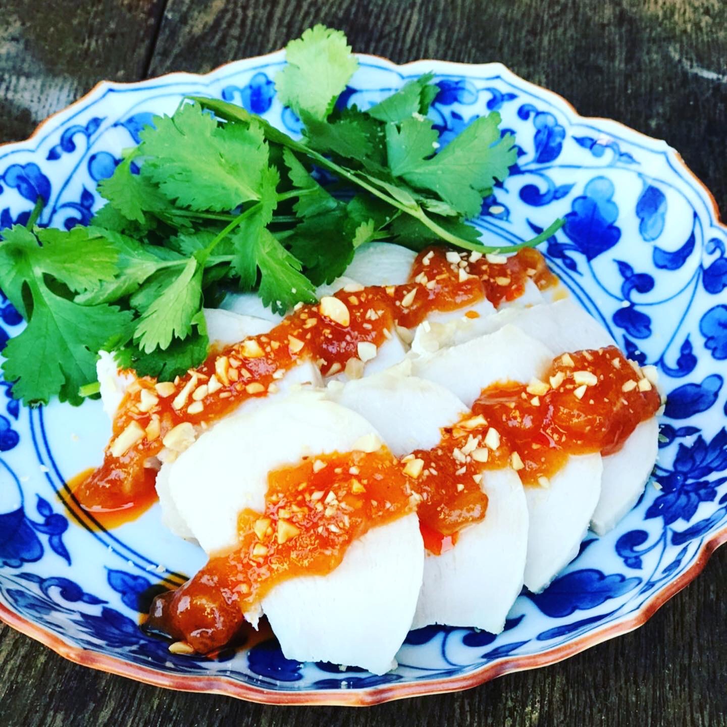 料理リレーのバトンを受け取りました!簡単レシピです😊 Cafe Sampo