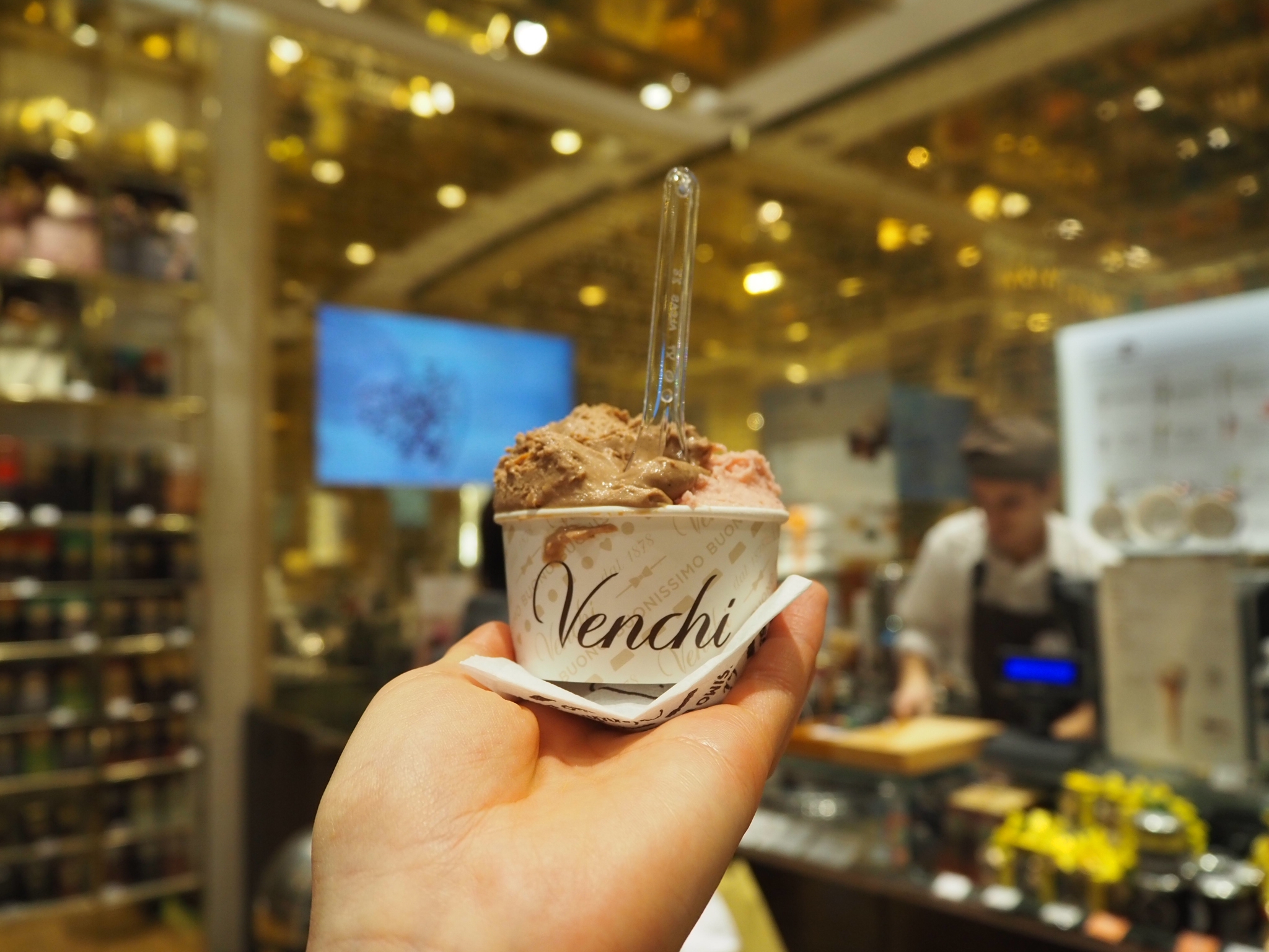 イタリアで見つけた可愛いチョコレート店 | min's Ownd