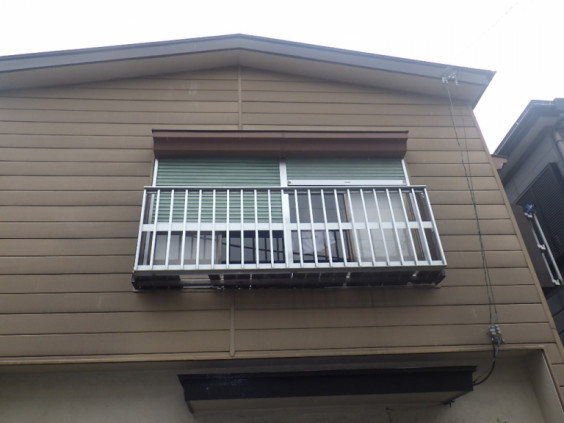 足立区 30年前シャッター交換リフォーム施工事例 費用40万円 窓リフォームの費用や事例紹介