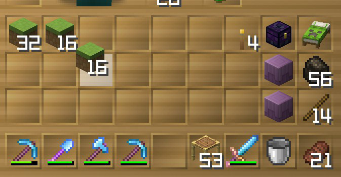 物流のきほん じょうずなにもつせいり Minecraft Cloud 物流のきほん じょうずなにもつせいり Minecraft Cloud