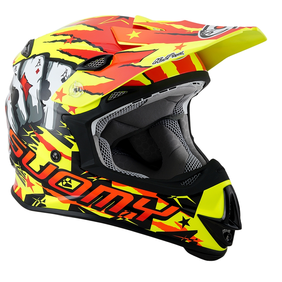 MrJUMP | SUOMY HELMETS JAPAN