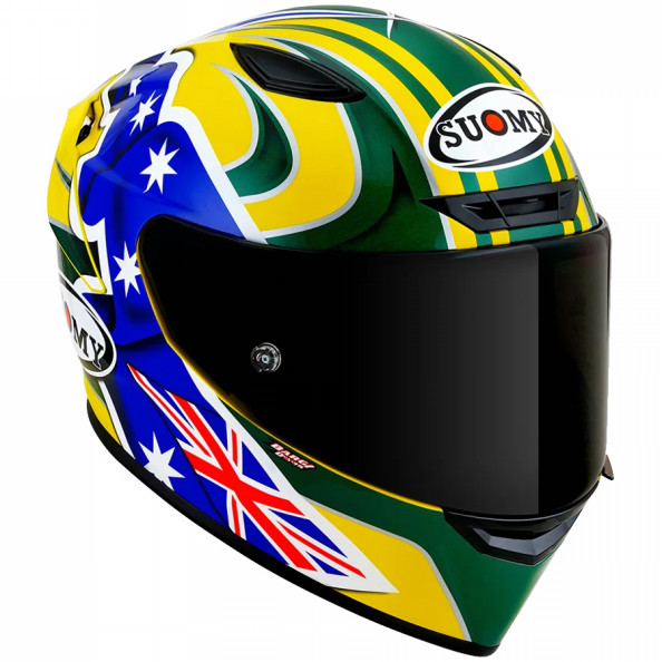 TRACK-1 | SUOMY HELMETS JAPAN