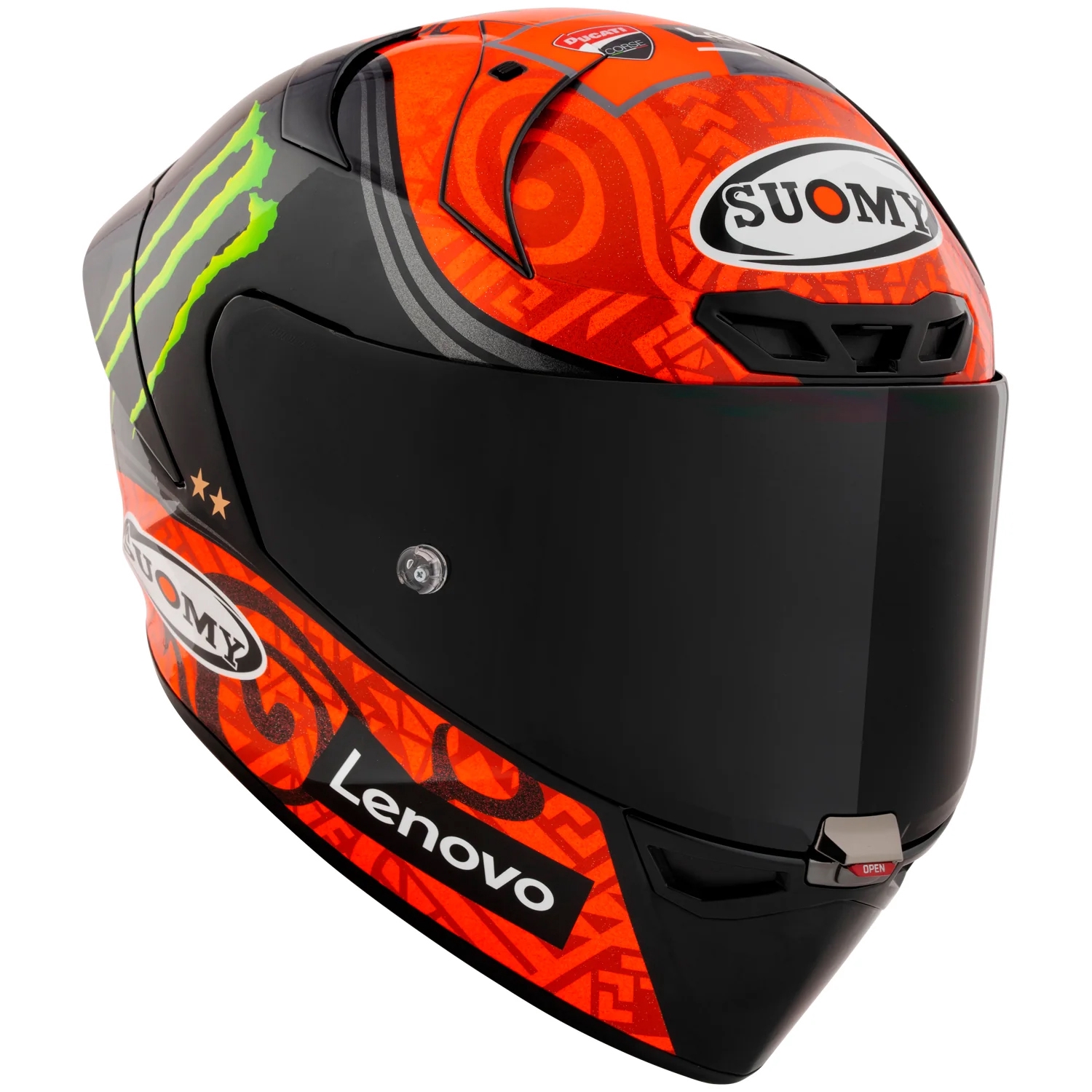 MONSTER LICENSE | SUOMY HELMETS JAPAN