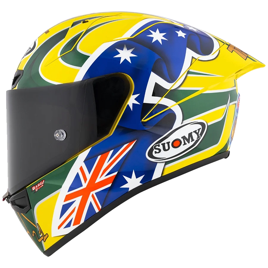 S1-XR GP | SUOMY HELMETS JAPAN