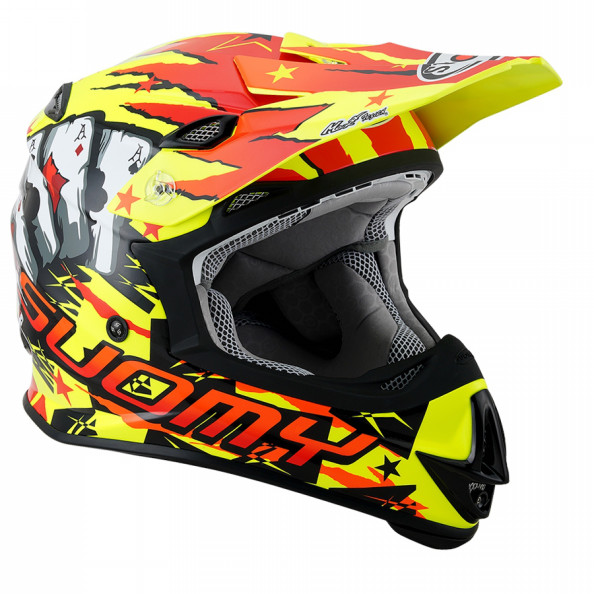 2022オフロード新製品 | SUOMY HELMETS JAPAN