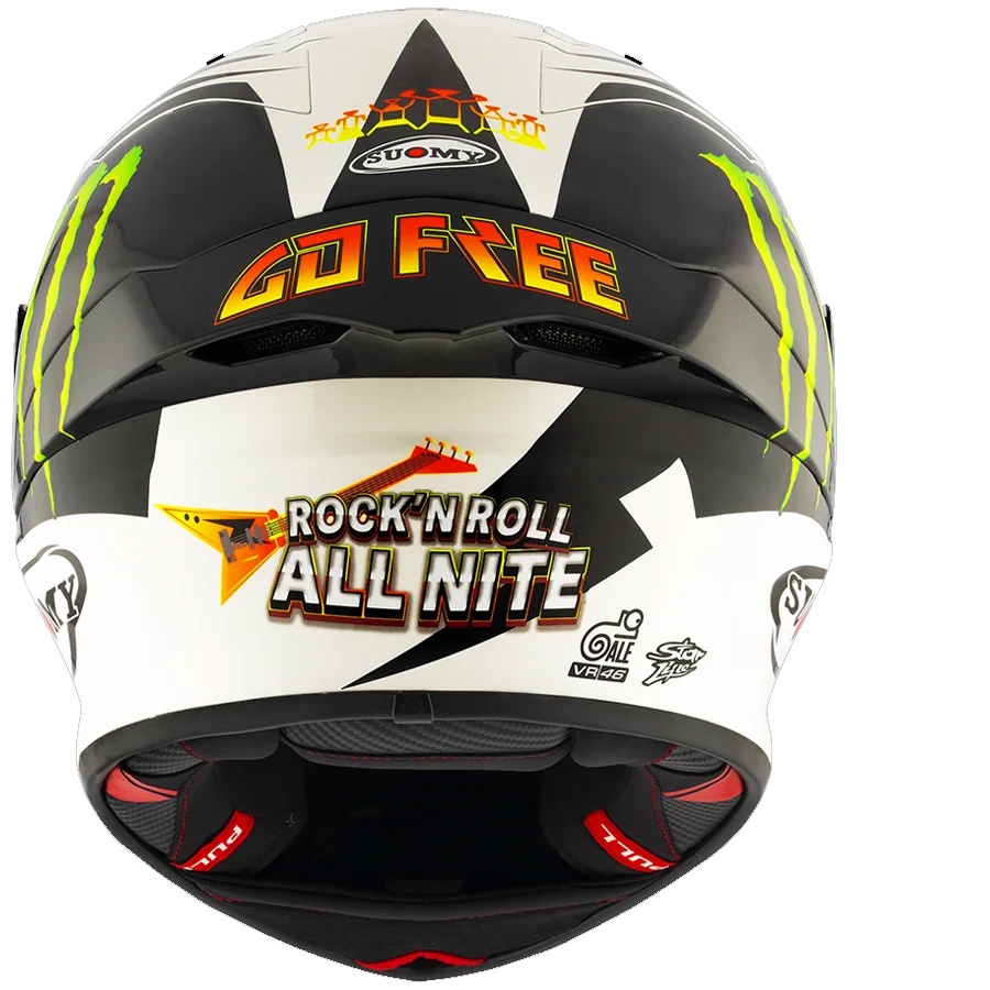 MONSTER LICENSE | SUOMY HELMETS JAPAN