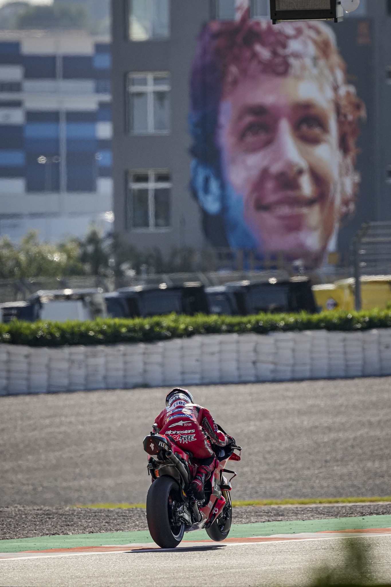 2021 MotoGP FINAL バレンシア SUOMY HELMETS JAPAN