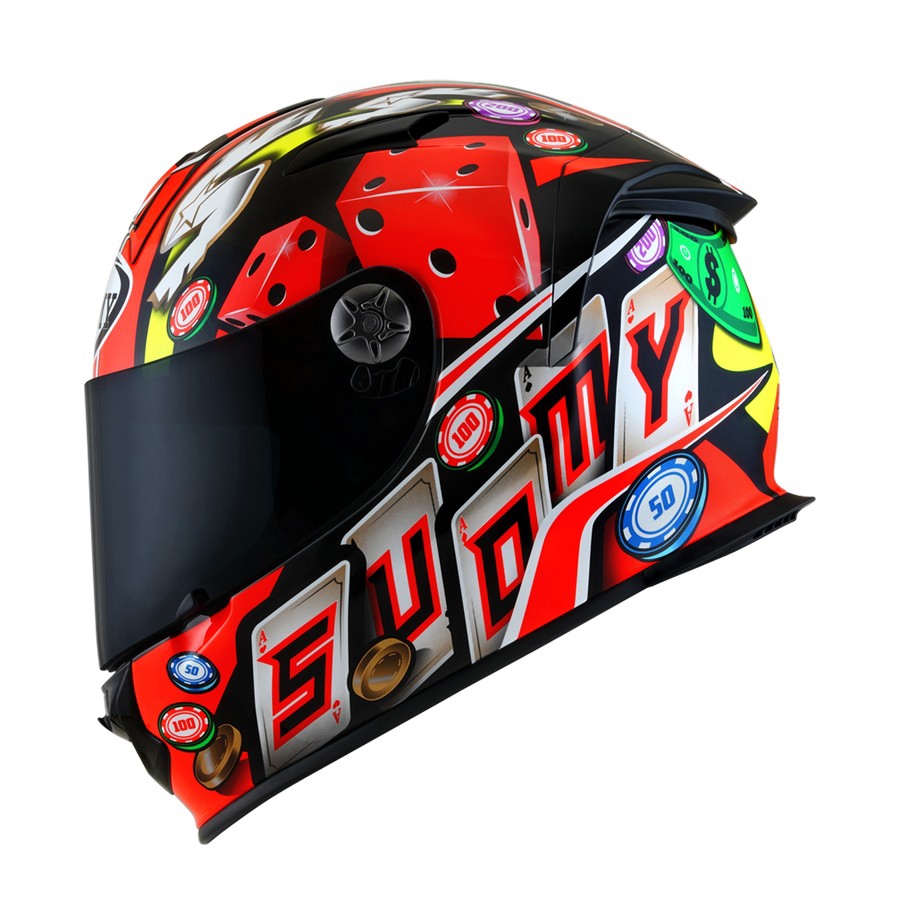 SR-SPORTニューカラーVEGAZ発売 | SUOMY HELMETS JAPAN