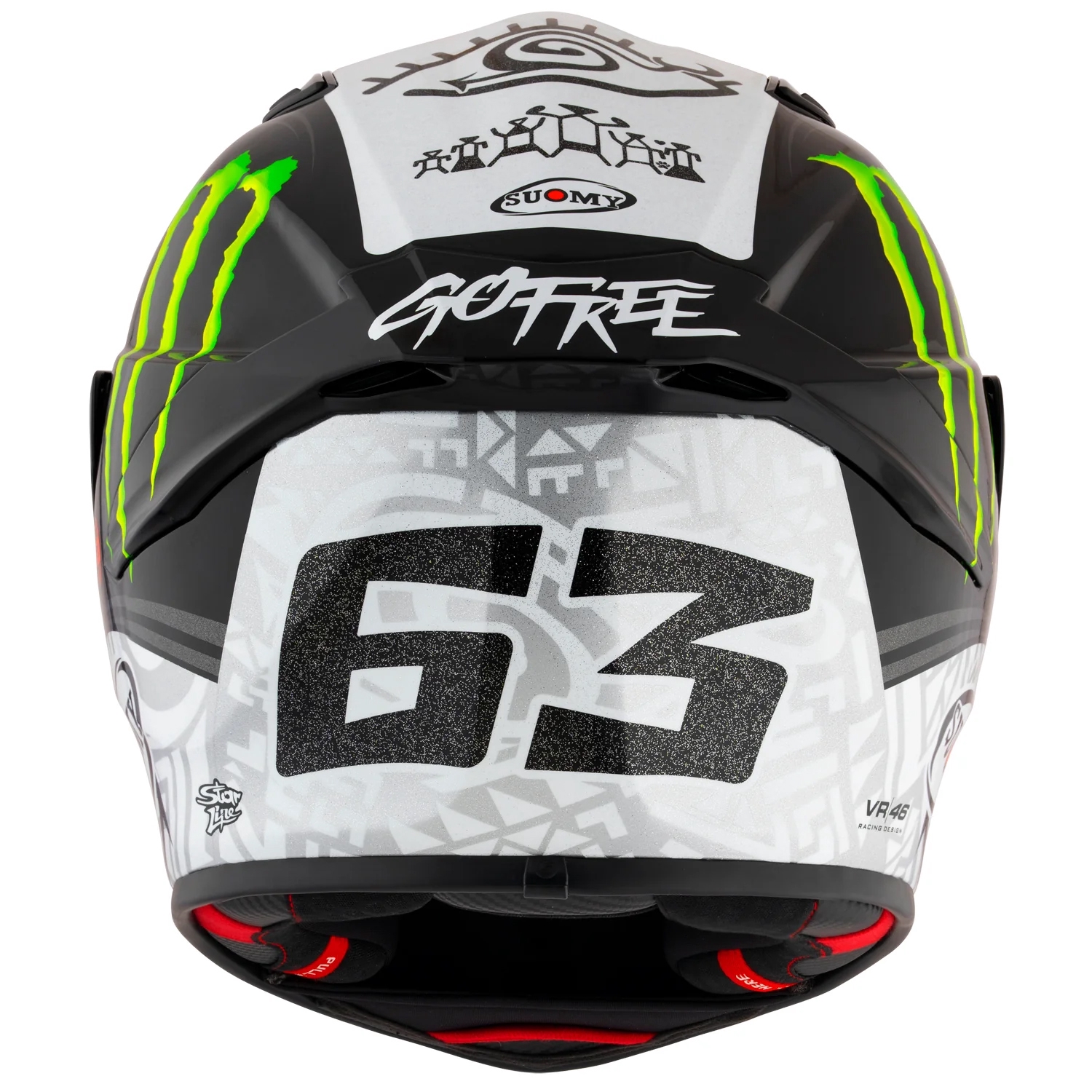 MONSTER LICENSE | SUOMY HELMETS JAPAN