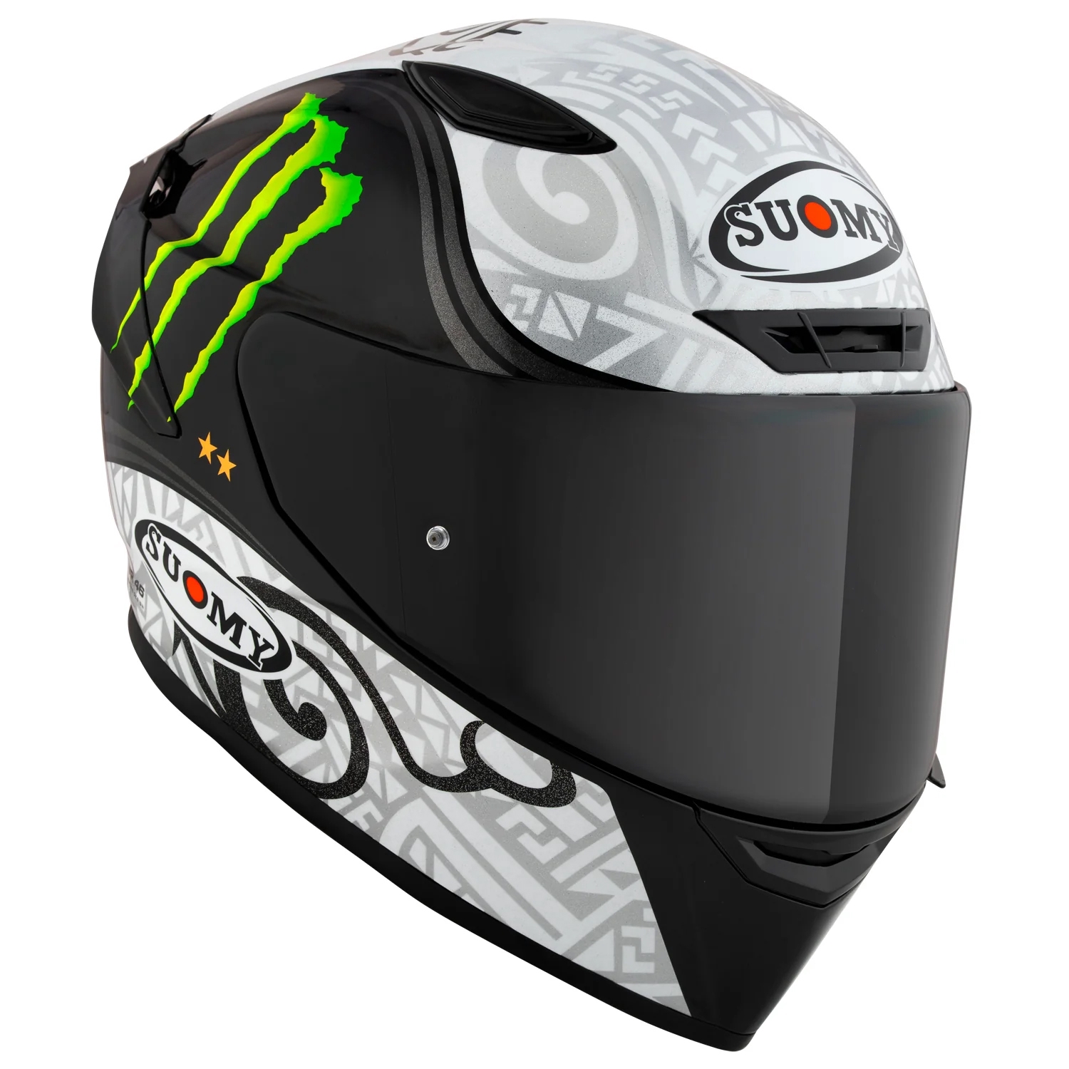 MONSTER LICENSE | SUOMY HELMETS JAPAN